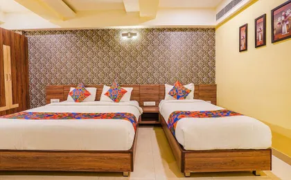 Fabhotel Ginger Suites