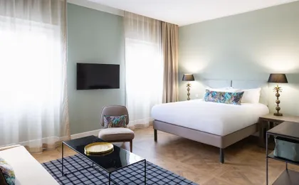 Appart'hotel Maison Montgrand Marseille Vieux Port
