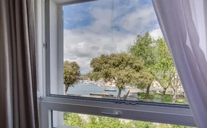 Unique apartment