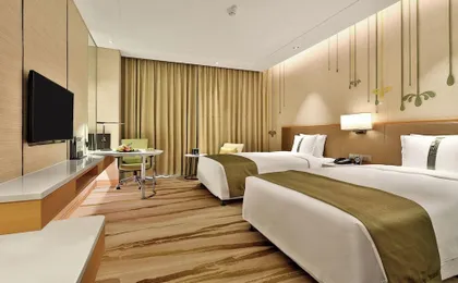 Holiday Inn Chengdu Qinhuang