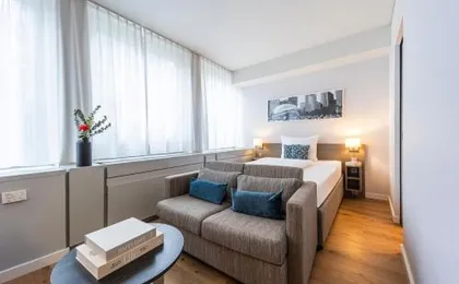 Brera Serviced Apartments Frankfurt Oper