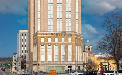 Hotel Forty Five, Macon, A Tribute Portfolio Hotel