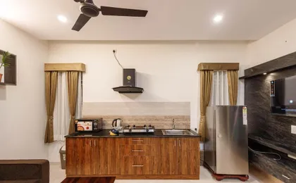 The Signature Serviced Apartment
