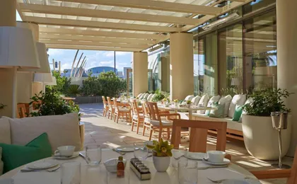 Waldorf Astoria Beverly Hills