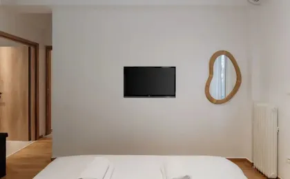 Classy & Modern Apt in Pagrati - Athens