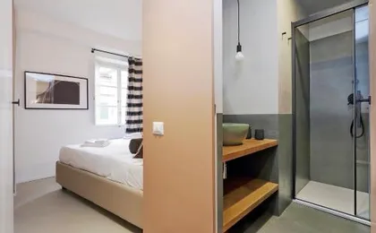 YCH-Bright Penthouse near COLOSSEUM