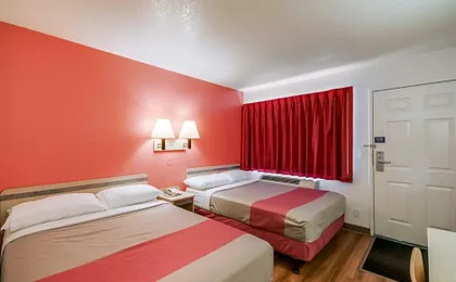 Motel 6-Bellingham, WA