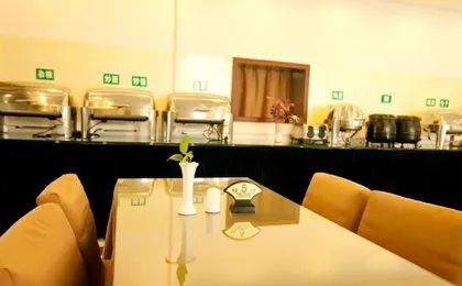 Green Tree Inn Nanjing Zhonghua Gate Subway Station Hotel