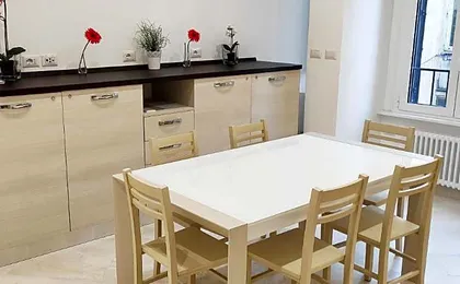 Luxury Suites Stay Inn Rome Experience