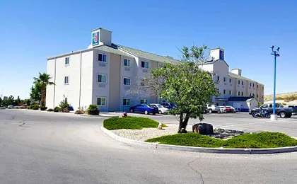 Motel 6-Las Cruces, NM - Telshor
