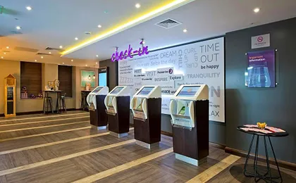 Premier Inn London Farringdon - Smithfield