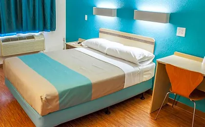 Motel 6-Merrillville, IN