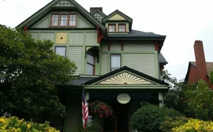 Geiger Victorian Bed And Breakfast