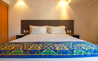 Arena Copacabana Hotel