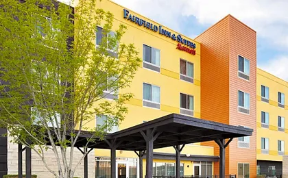 Fairfield Inn & Suites by Marriott El Paso Airport