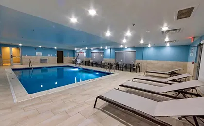 Holiday Inn Express And Suites Harrisonburg University Area By IHG