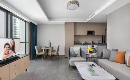 Star Residence Icc Guangzhou