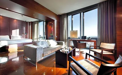 Eurostars Madrid Tower