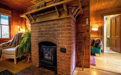 The Lake Placid Stagecoach Inn