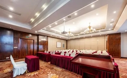 Yuexiang Hotel (Hangzhou Gongshu Wanda Auto City)