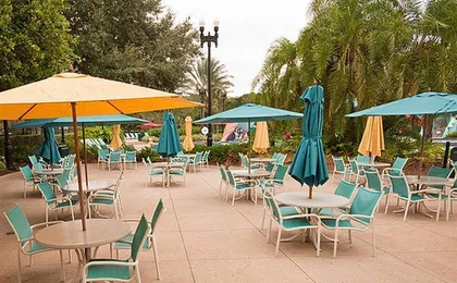 Disney's Port Orleans Resort - French Quarter