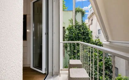 Acropolis Propylaea Apartment by A&A Residencies