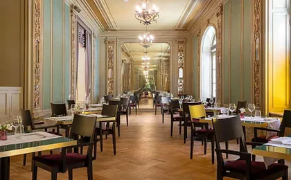 Grand Hotel Et Des Palmes
