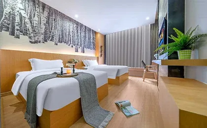 Vyluk Hotel Chongqing Guanyinqiao Beicheng Tianjie Store