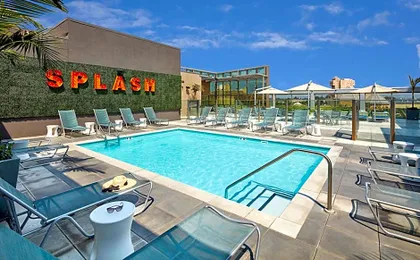 SpringHill Suites by Marriott At Anaheim Resort/Convention Center