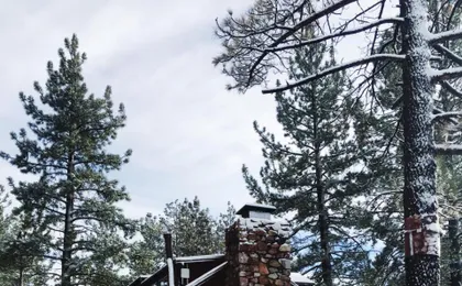 Noon Lodge at Mallard Bay