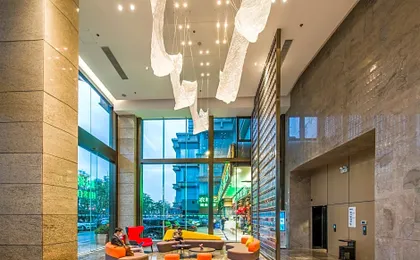 Holiday Inn Express Shenzhen Nanshan By IHG