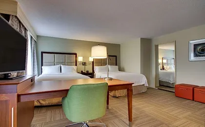 Hampton Inn Warner Robins