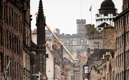 Fraser Suites Edinburgh