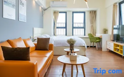 Yushe Apartment (Chongqing Ranjiaba Longhu Yuanzhu Branch)