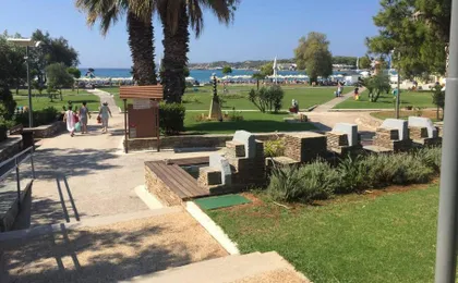 Cute 1bd Apartment at Vouliagmeni