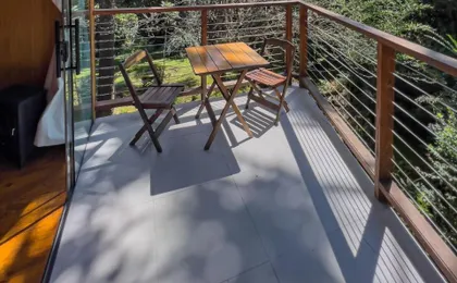Cabana Suspensa Na Natureza - Regiao Turistica