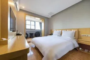 Hanting Hotel Shanghai Waitan Jiujiang Road