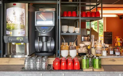 Ibis Budget Lyon Confluence