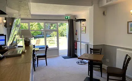 Old Farm Hotel