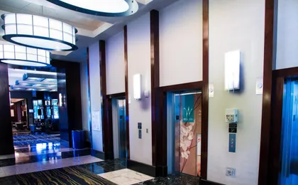The Platinum Hotel