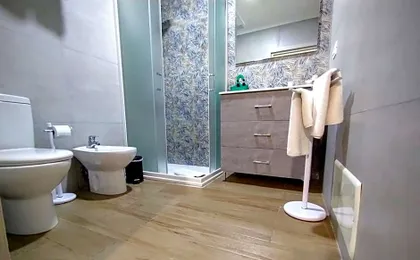 Al Quadrato D'Oro rooms