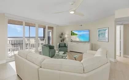 50 Shades Of White - Gullwing #805 - 6620 Estero Blvd 3 Bedroom Condo by RedAwning