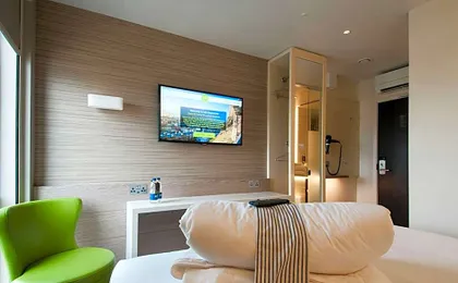 Hub by Premier Inn Edinburgh Haymarket