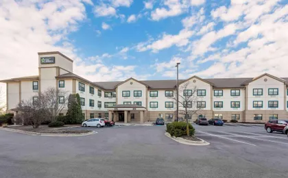 Studio 6 Extended Stay Chicago Lisle Il