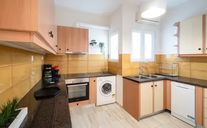 Modern Apartment with Acropolis view