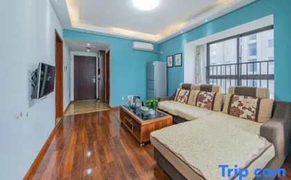Manshe Riverview Hotel (Chongqing Jiefangbei Hongyadong Branch)