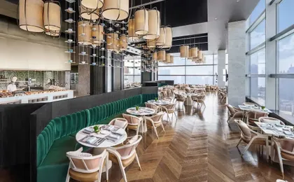 Grand Bay Hotel Chengdu