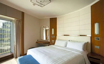 China World Hotel, Beijing, A Shangri-La Hotel