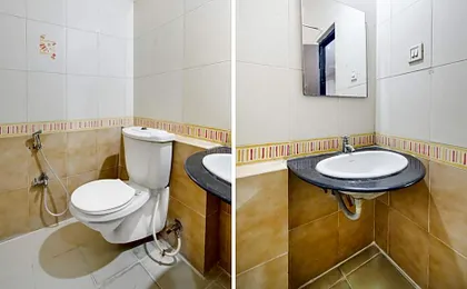 Townhouse OAK Secunderabad Near Railway Station Formerly Hotel Brahma