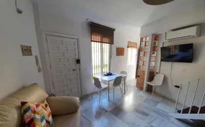 Duplex with Terrace Santa Rufina
